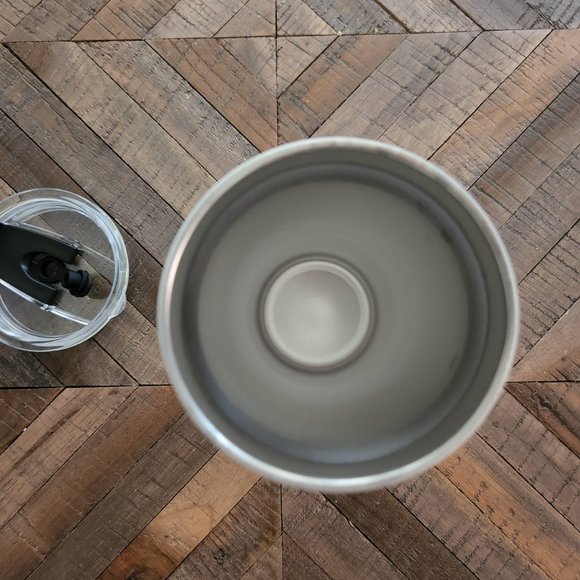 Rae Dunn BRIDESMAID 2021 Insulated Tumbler Stainless Steel 17 oz/ 500mL - Picture 3 of 4